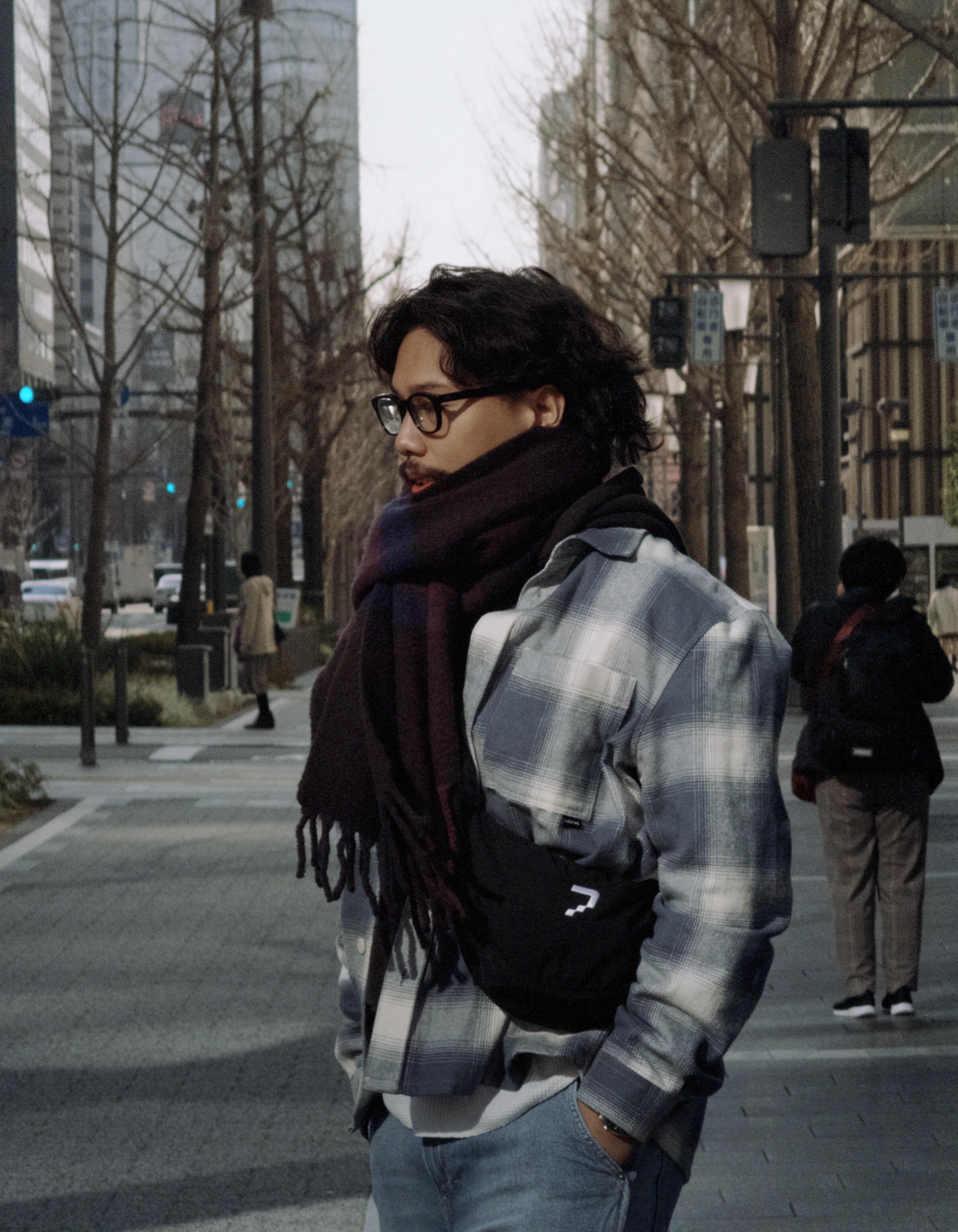 John Soriano Headshot